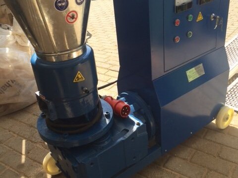 Pellet Press MKL