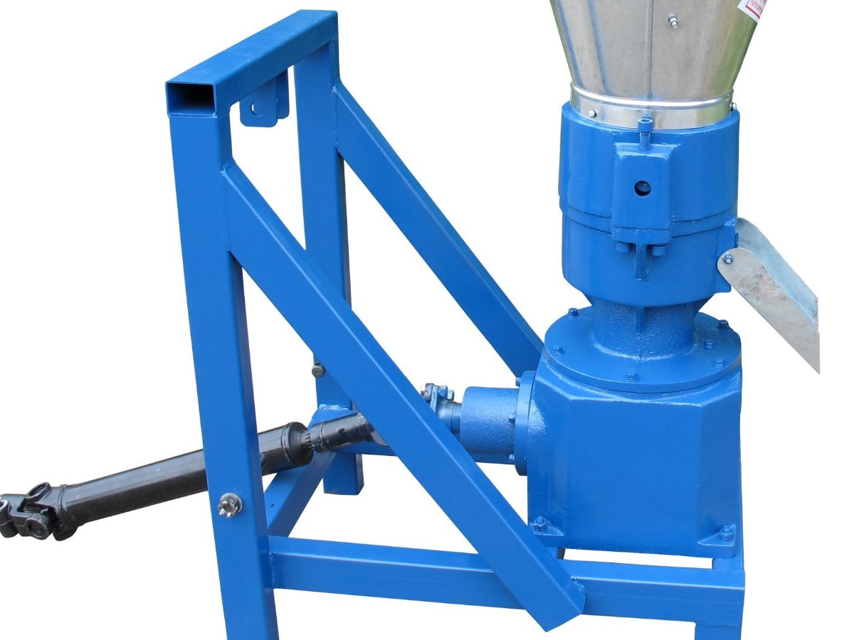 Pelletpers PTO KL200PTO - KL260PTO