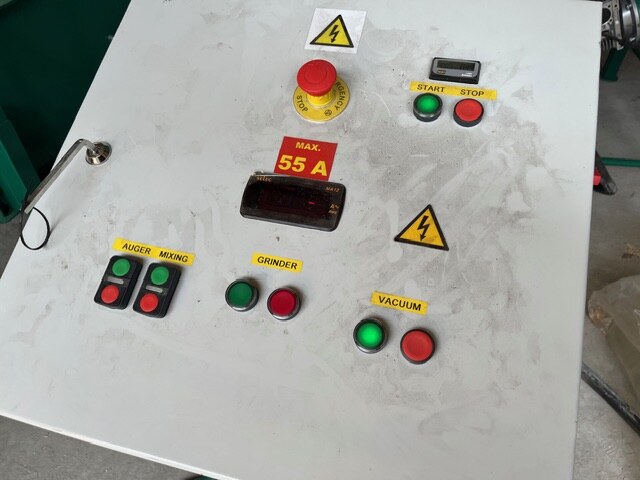 Pelletlijn d'occasion 30 kW