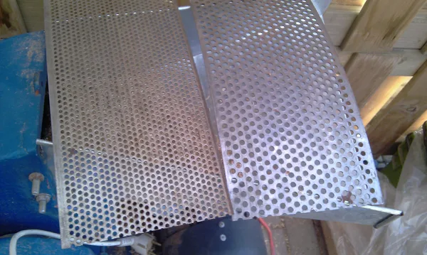 Pelletpers - Hamermolens, foto 7