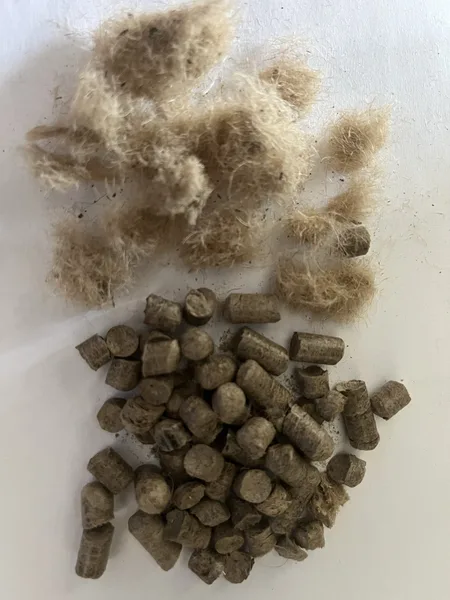Wolpellets, foto 8