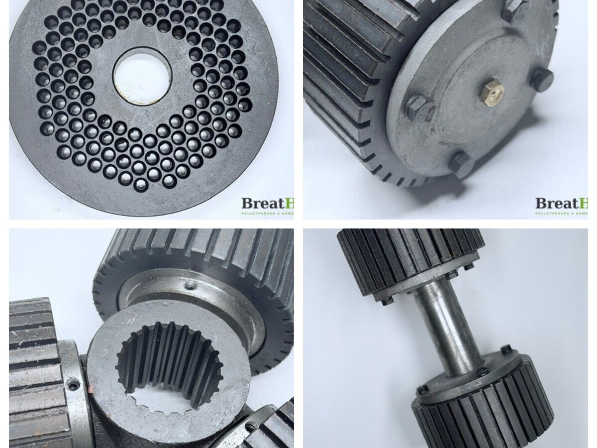 Accessories - Pellet Press Parts